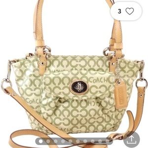 Coach purse